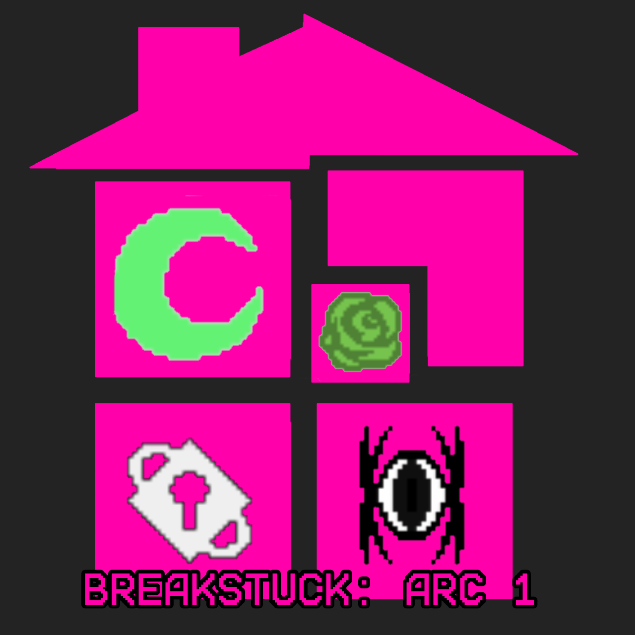 Breakstuck ARC 1